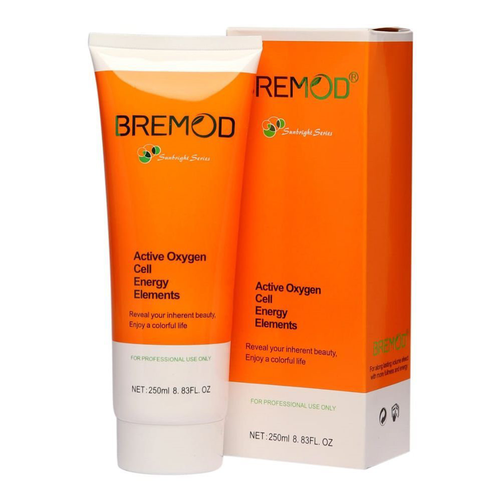Picture of Bremod Active Oxygen Cell Energy Hair Cream 250ML