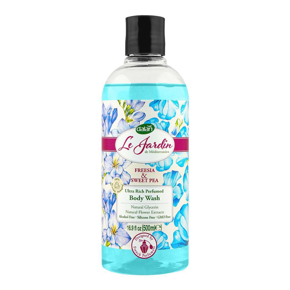 Picture of Dalan Sweet Pea Bodywash 500ML