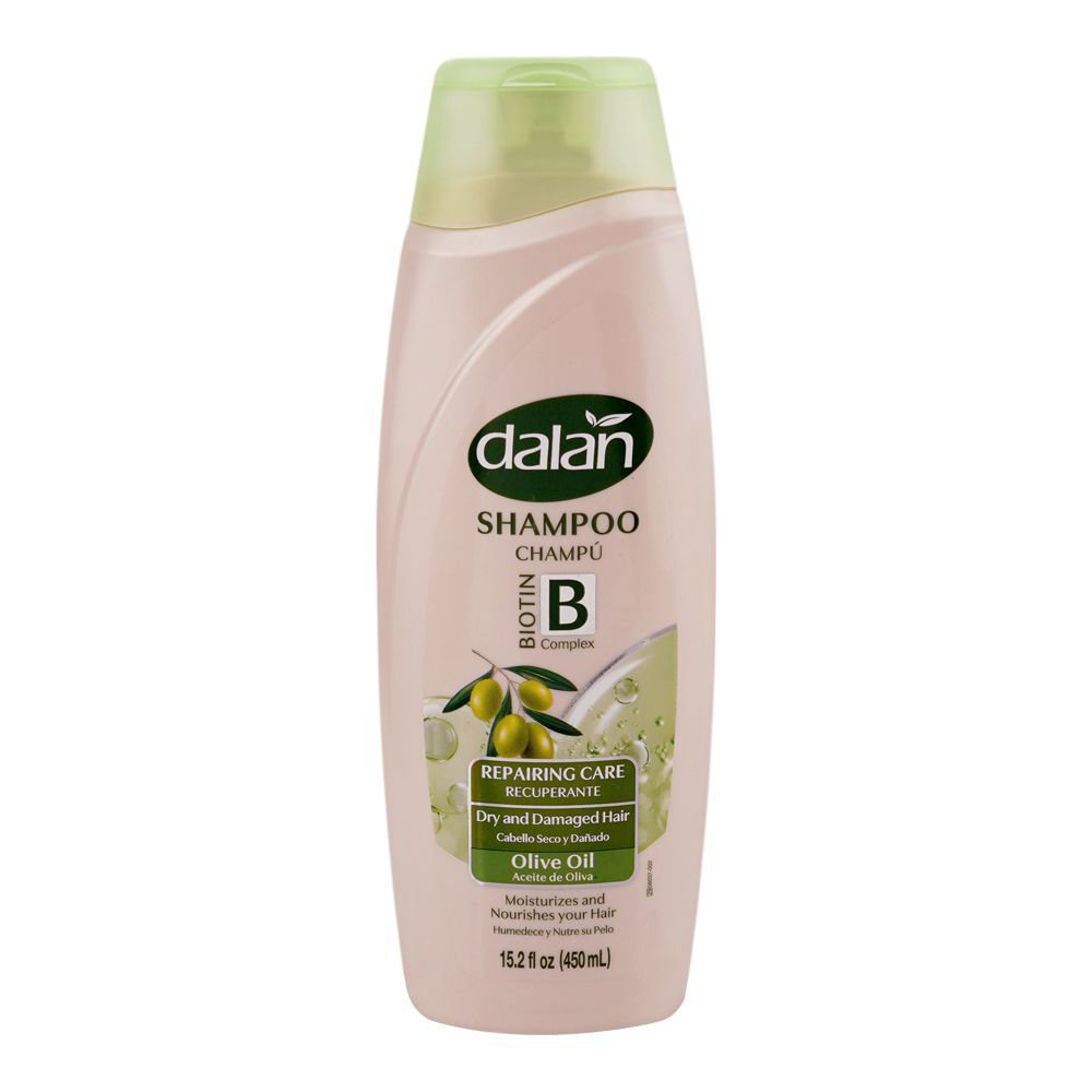 Picture of Dalan Biotin Olive Oil 450ML