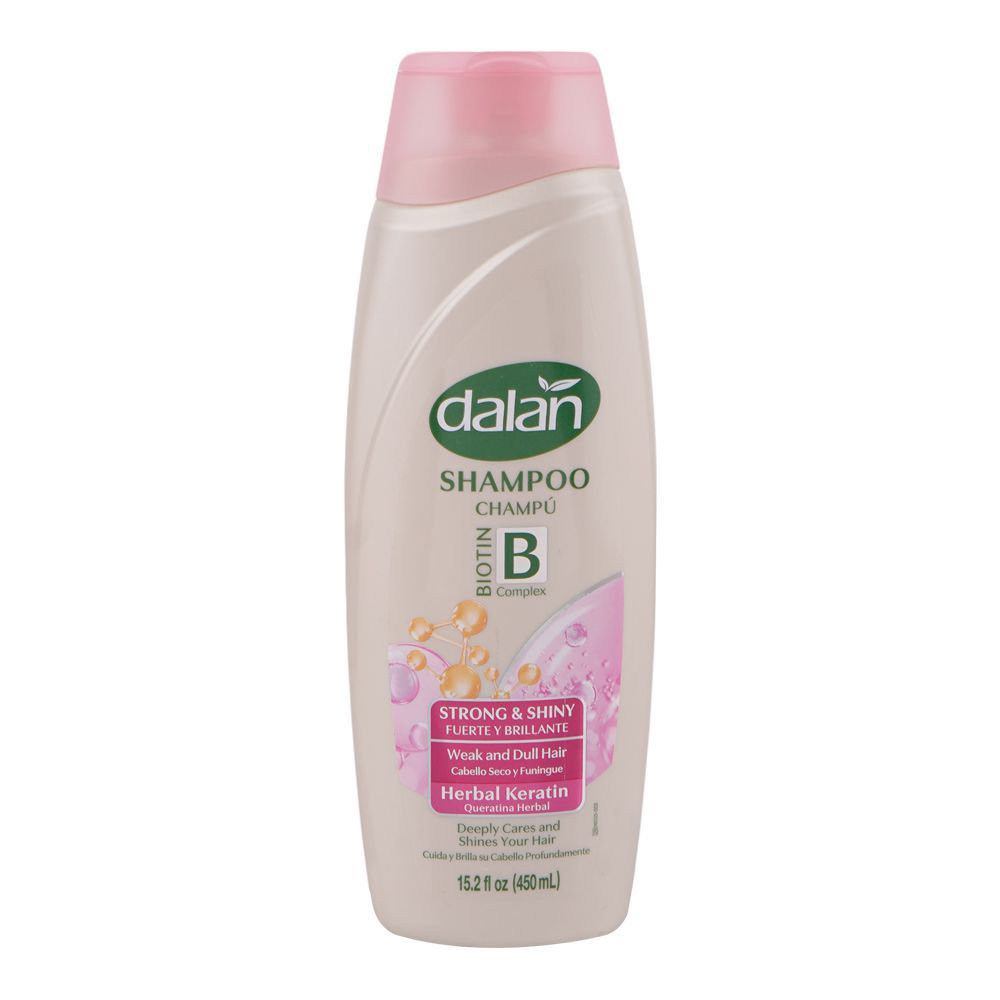 Picture of Dalan Biotin Herbal Keratin 450ML