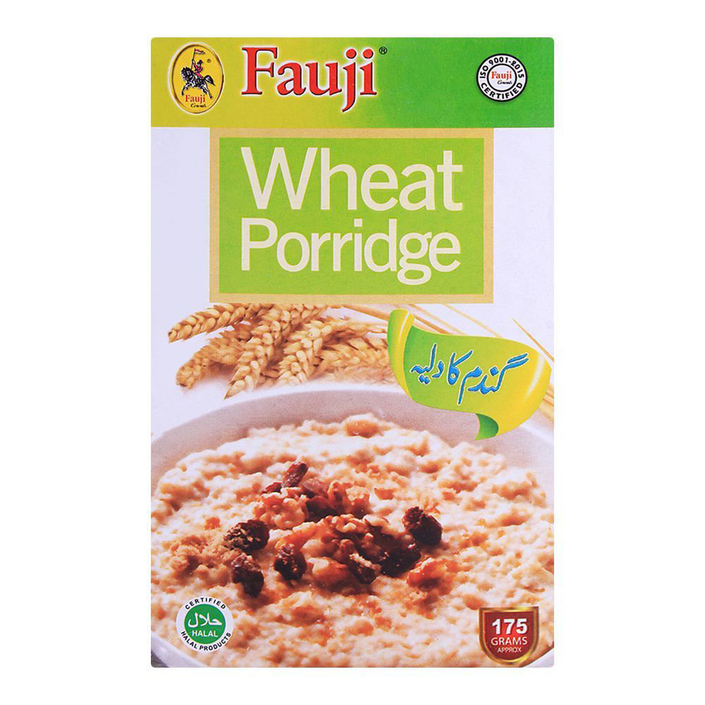 Picture of Fauji Wheat Porridge 175GM PK 