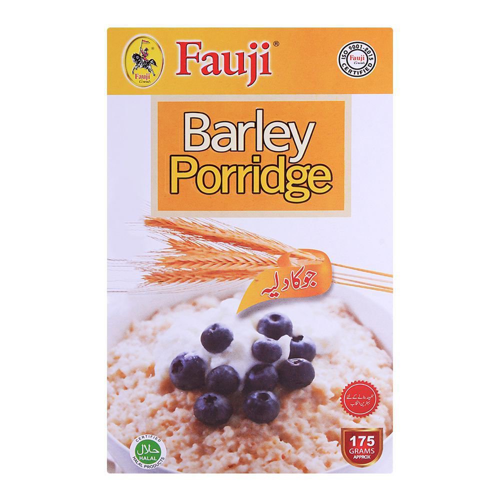 Picture of Fauji Barley Porridge 175GM PK