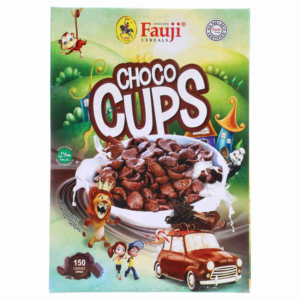 Picture of Fauji Choco Cup 150GM PK 