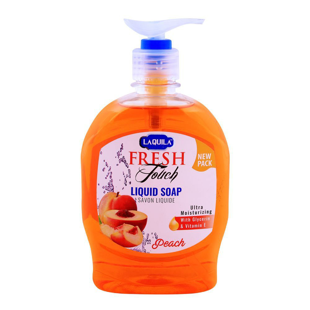 Picture of Laquila Fresh Touch Clean & Protect  Hand Wash 500ML PK