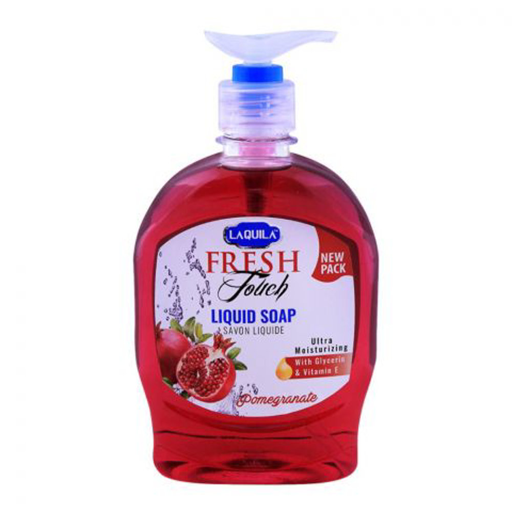 Picture of Laquila Fresh Touch Pomegranate Hand Wash 500ML PK