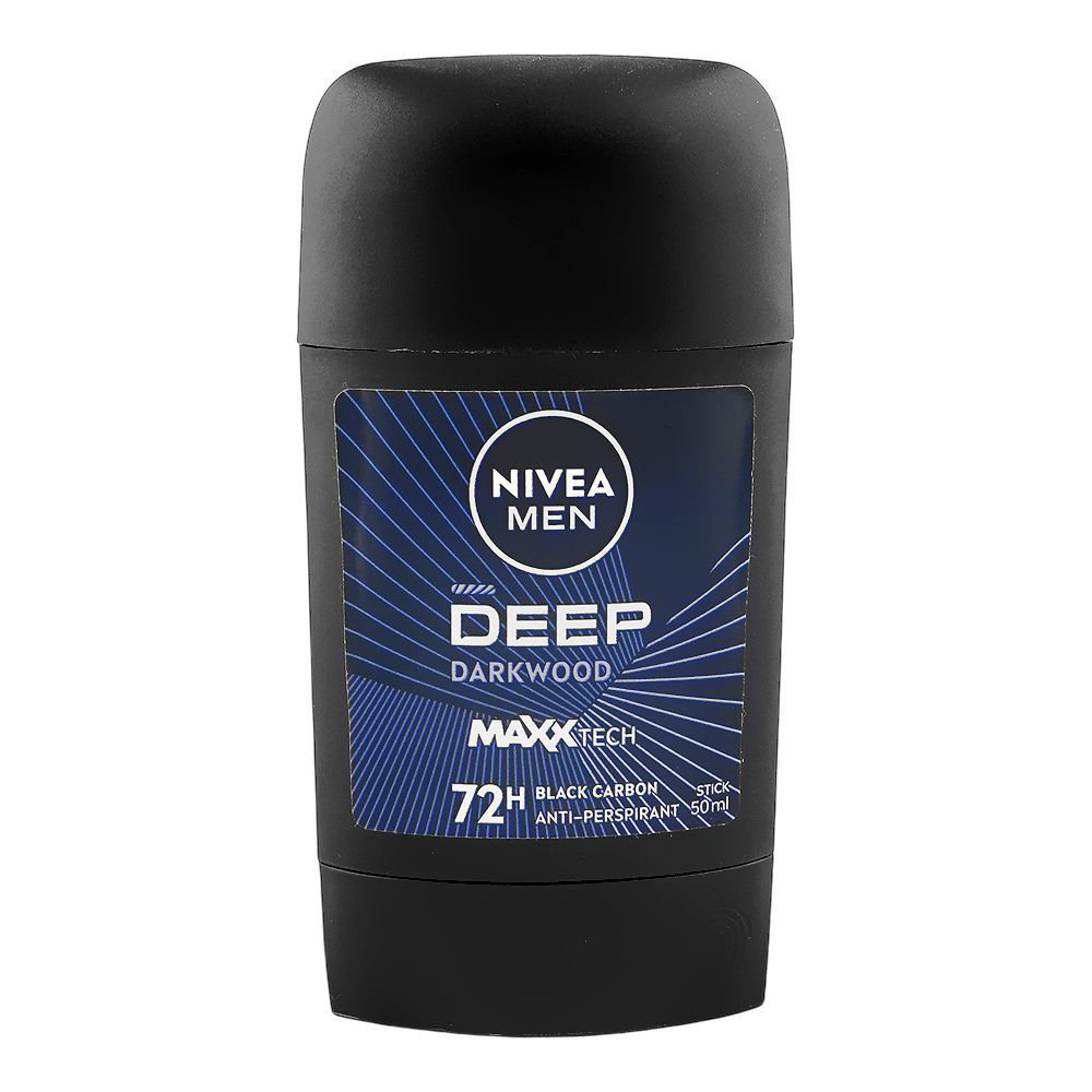 Picture of Nivea Men Deep Darkwood Deodorant Stick 50ML 