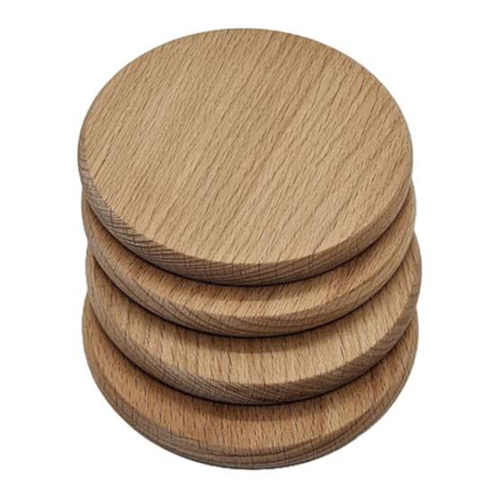 Picture of Wooden Tea Coaster Q140
