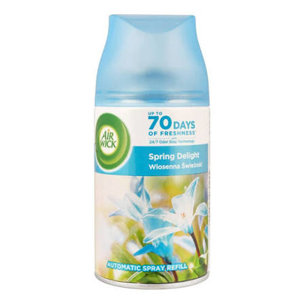 Picture of Air Wick Spring Delight Freshmatic Refill 250ML 
