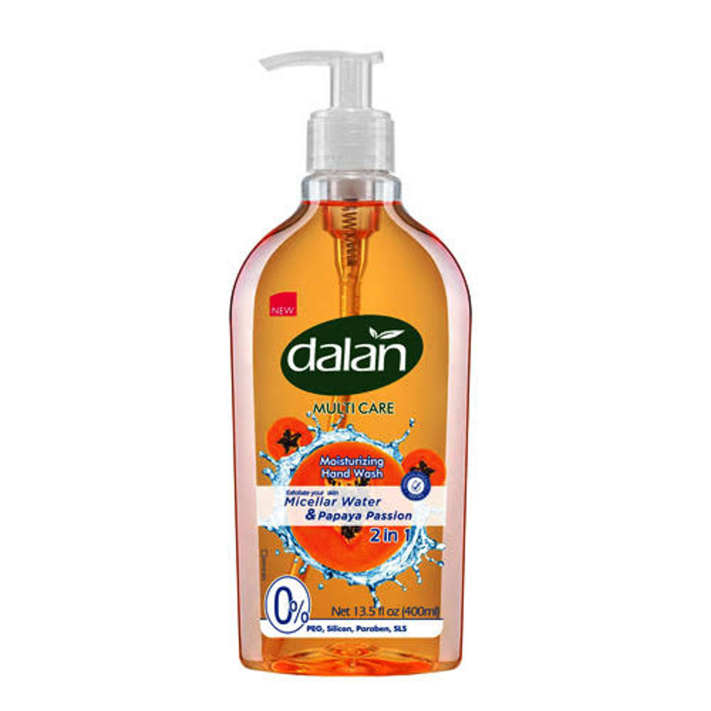 Picture of Dalan Papaya Passion Handwash 400ML