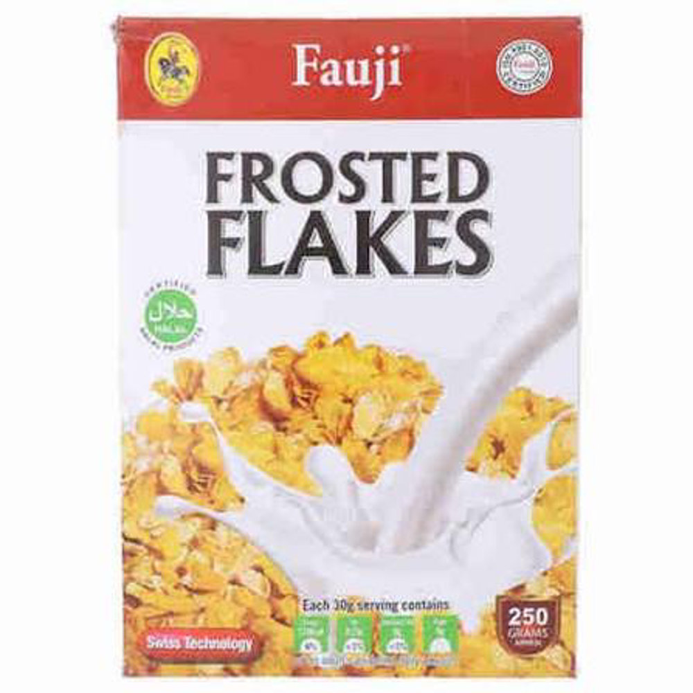 Picture of Fauji Frosted Flakes 250GM PK 