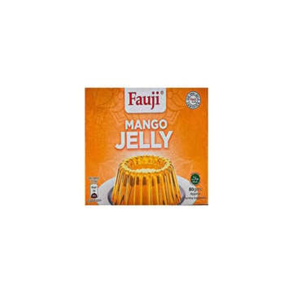 Picture of Fauji Mango Jelly 110GM PK 