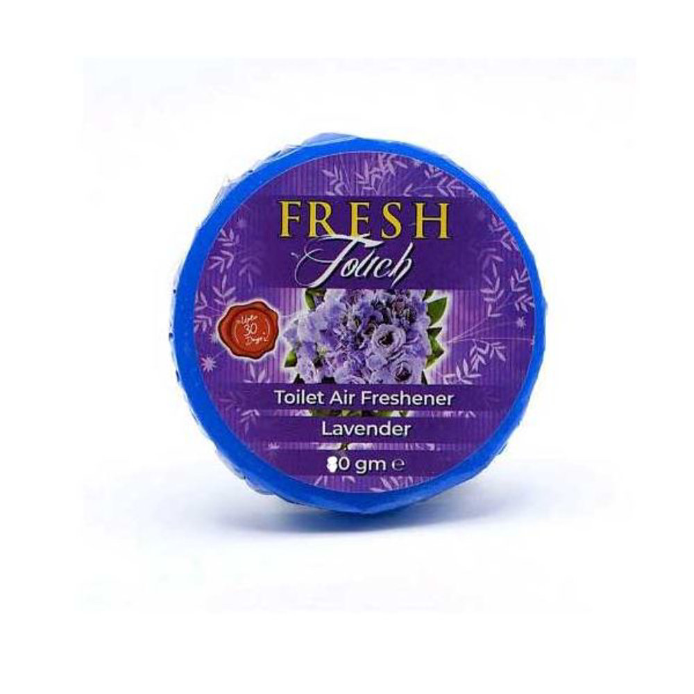 Picture of Fresh Touch Lavender Toilet Air Freshener Hanger 50GM