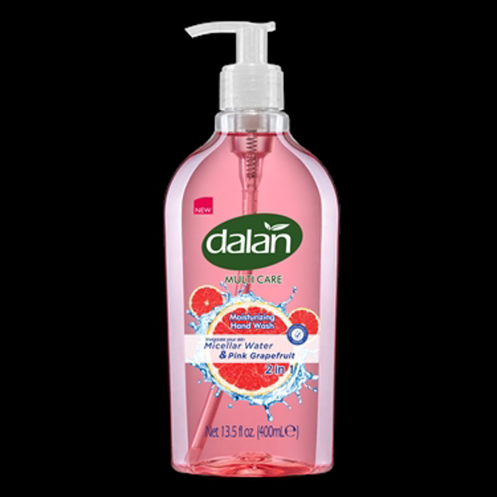 Picture of Dalan Pink Grapefruit Handwash 400ML