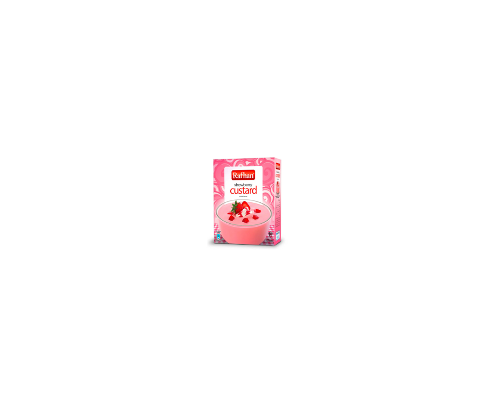Picture of Fauji Strawberry Custard 120GM PK