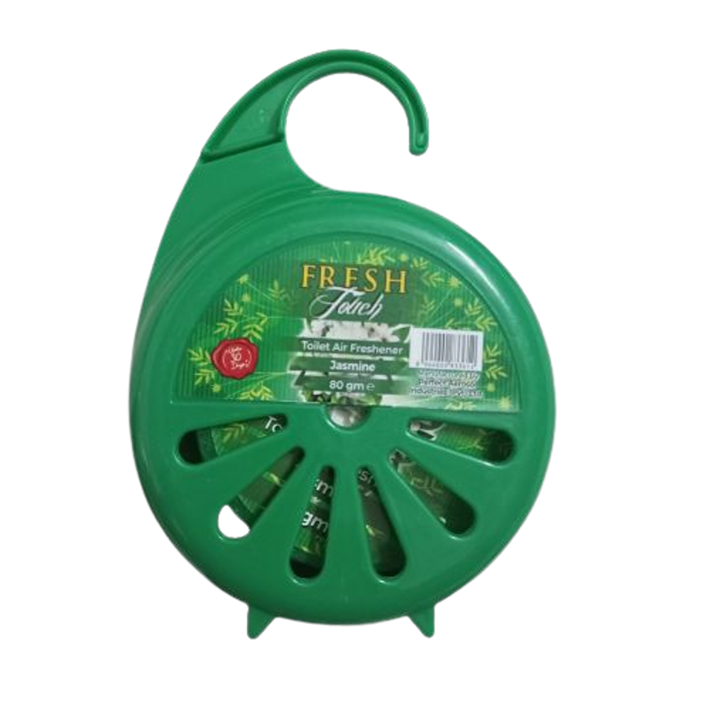 Picture of Fresh Touch Jasmine Toilet Air Freshener Hanger 50GM