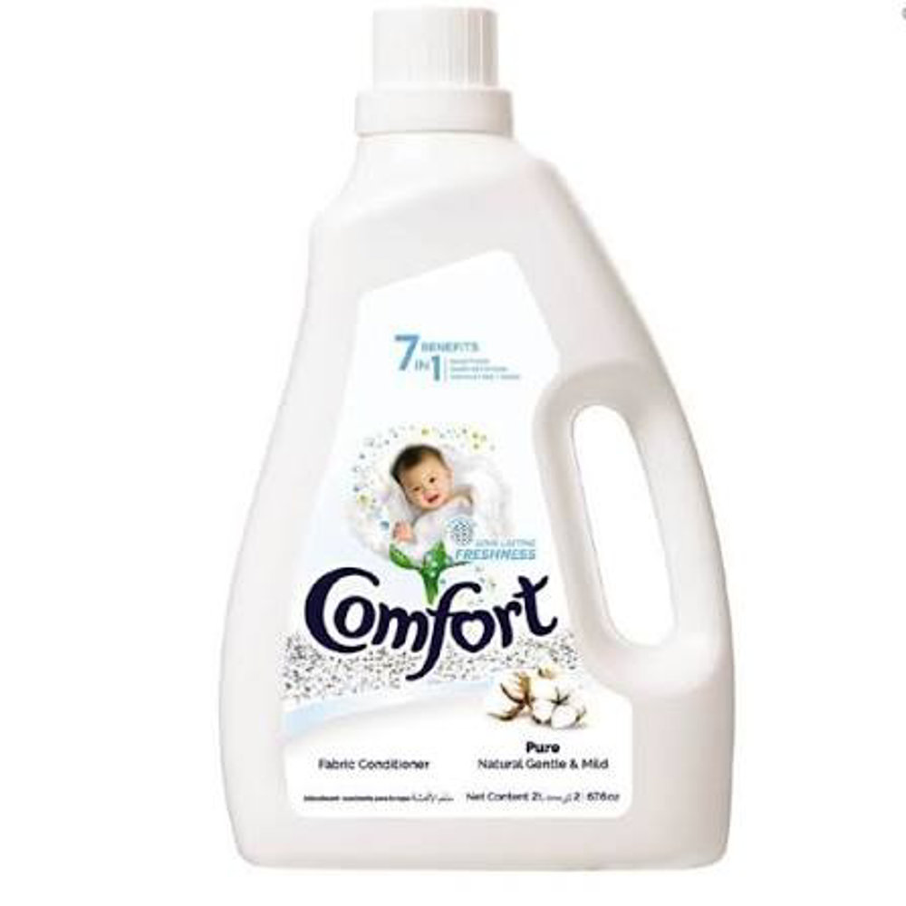 Picture of Comfort White Dilute Fabric Conditioner 500ML