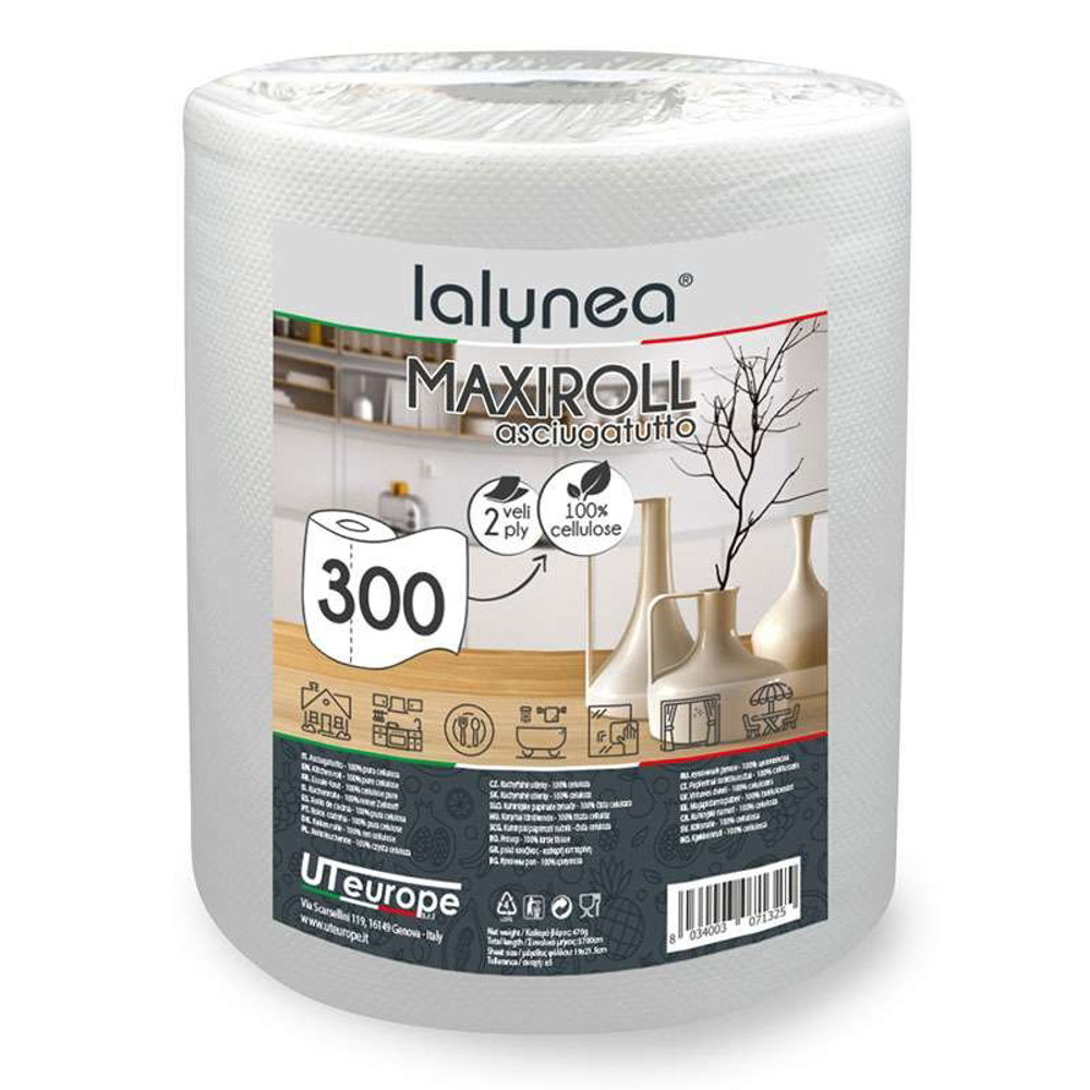 Picture of Lanrou Paper Tissue XL-1891 