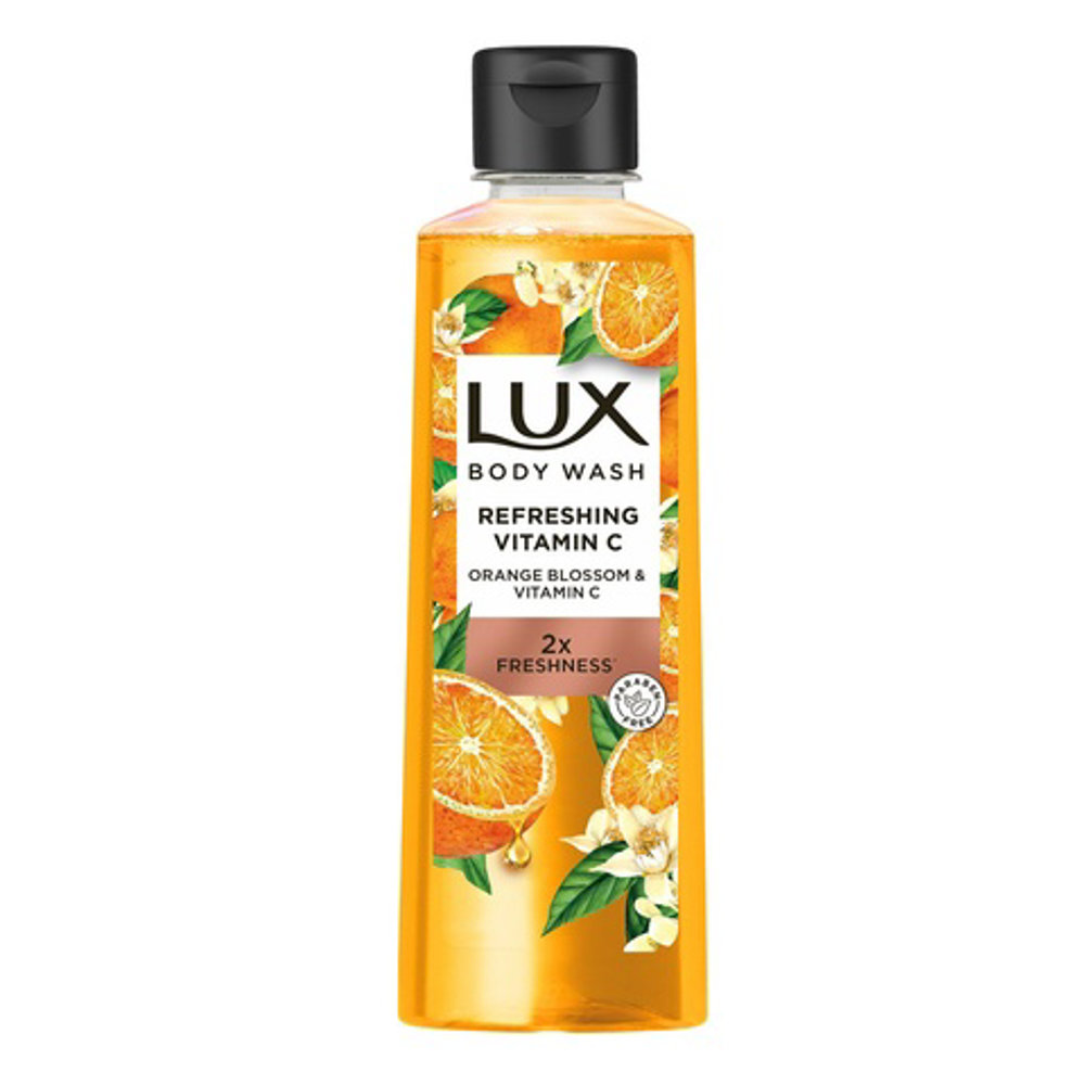 Picture of Lux Refreshing Vitamin C Body Wash 520ML