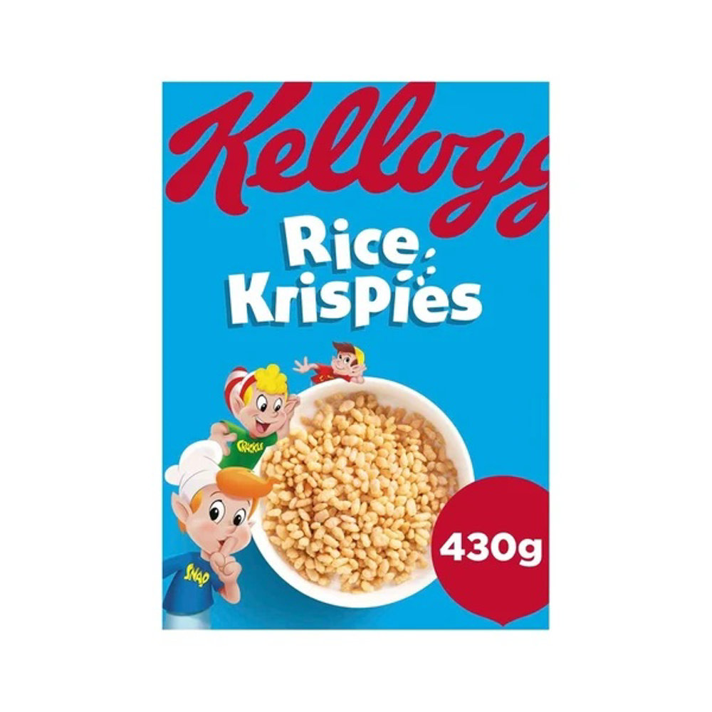 Picture of Kellogg's Rice Krispies 430GM
