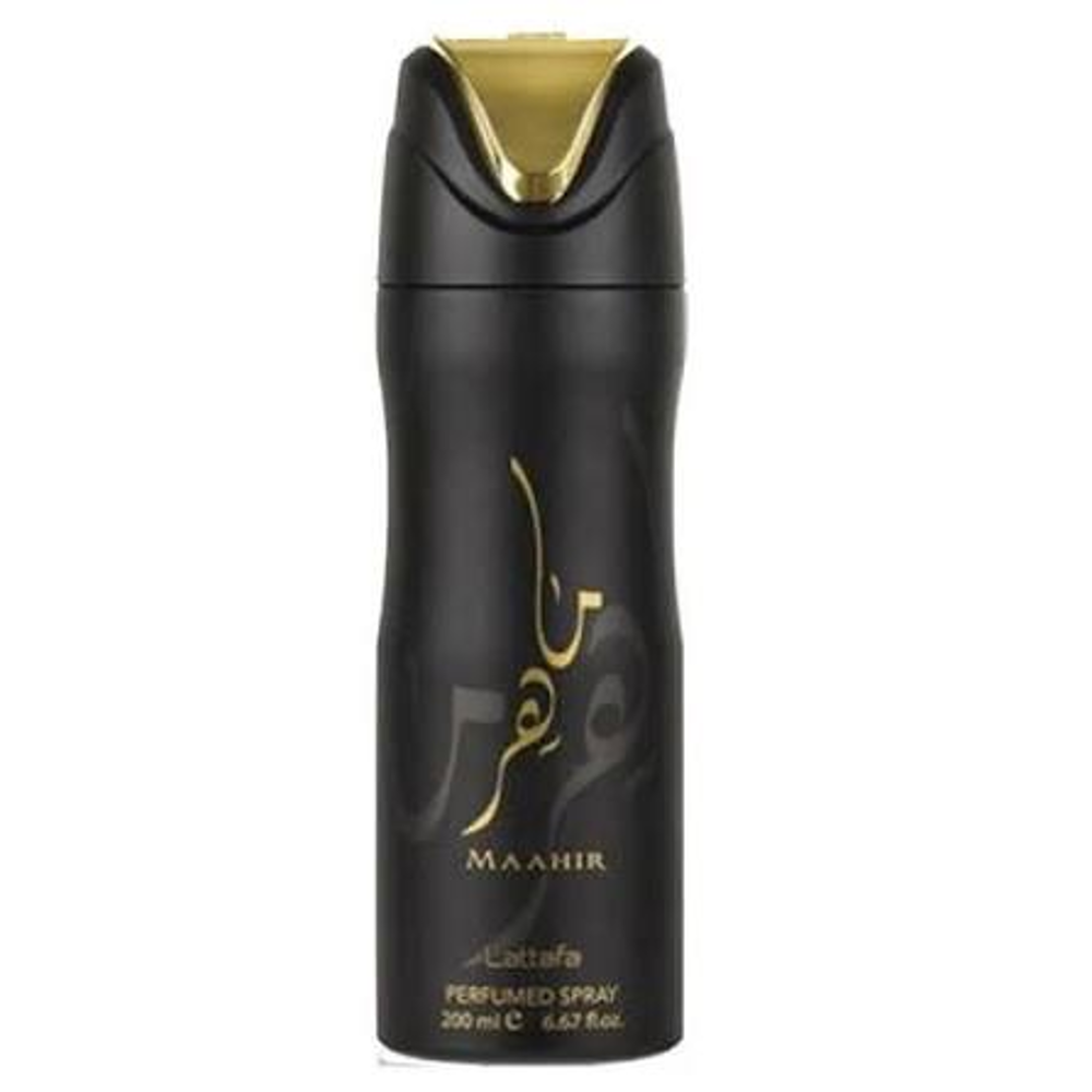 Picture of Lattafa Maahir Body Spray 200ML