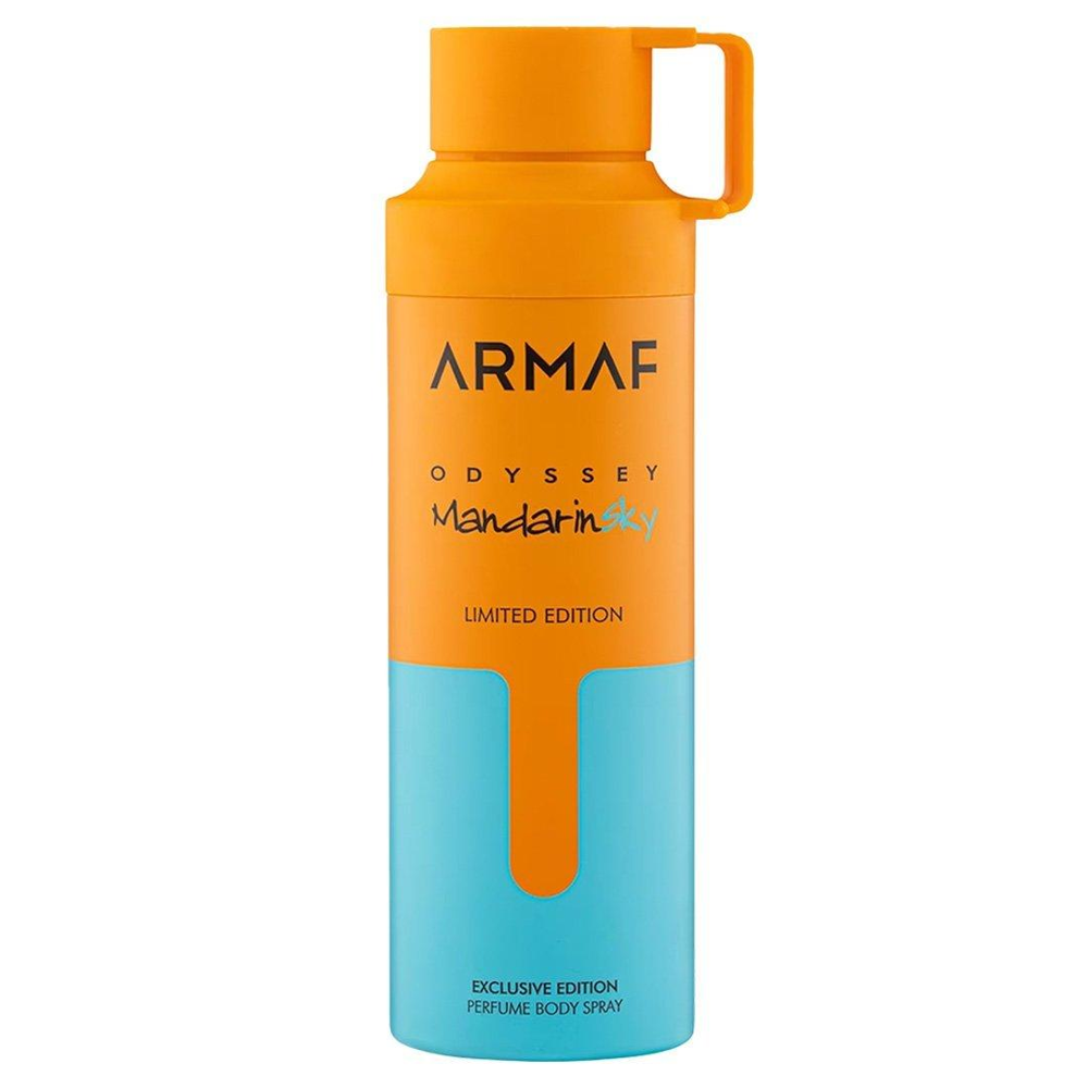 Picture of Armaf Odyssey Mandarin Sky Body Spray 200ML