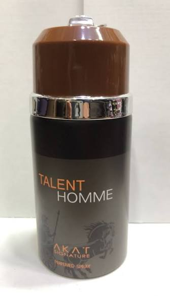 Picture of Akat Signature Talent Homme Perfumed Spray 250ML