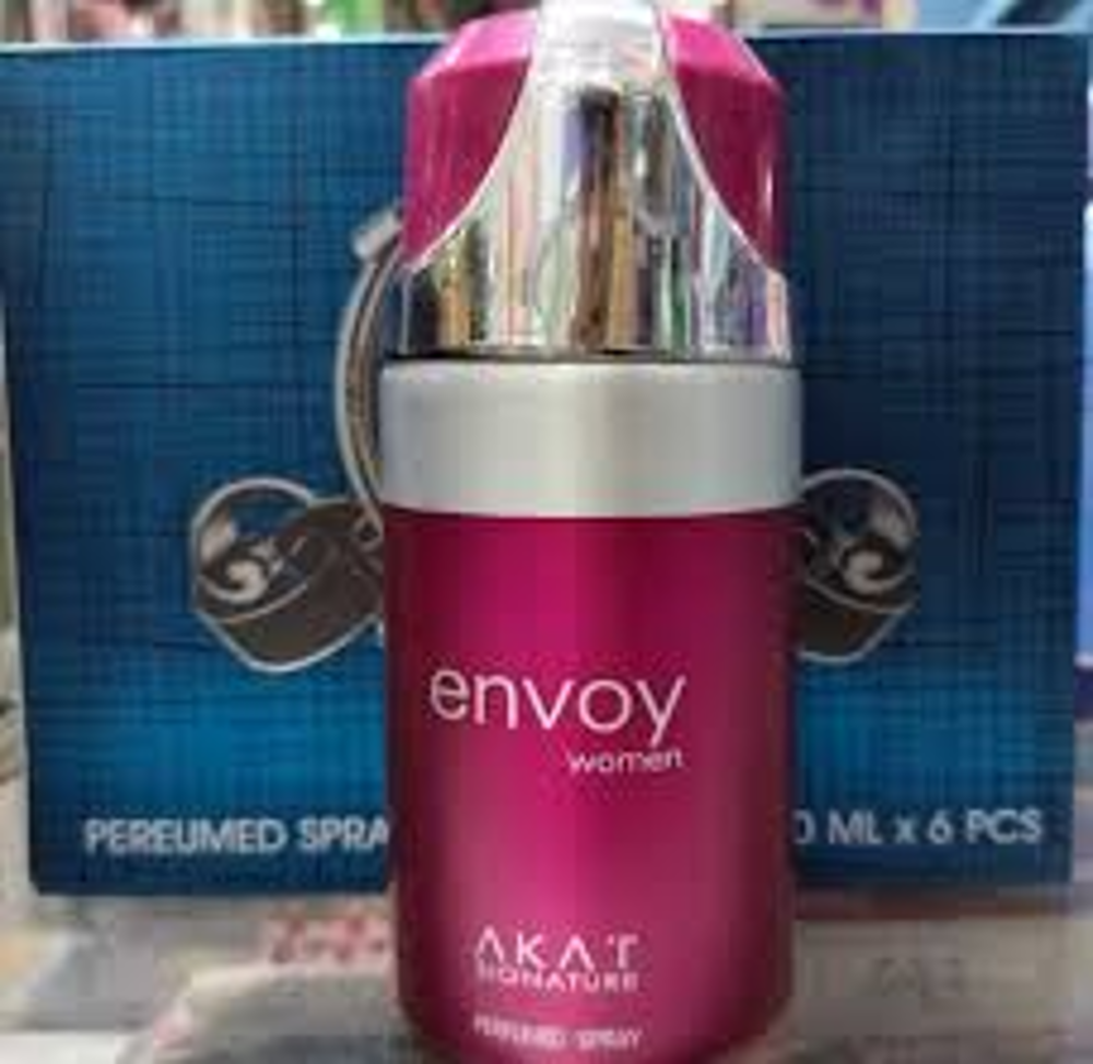 Picture of Akat Signature Envoy Women Perfumed Spray 250ML