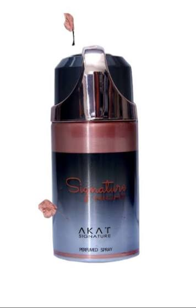 Picture of Akat Signature Night Perfumed Spray 250ML