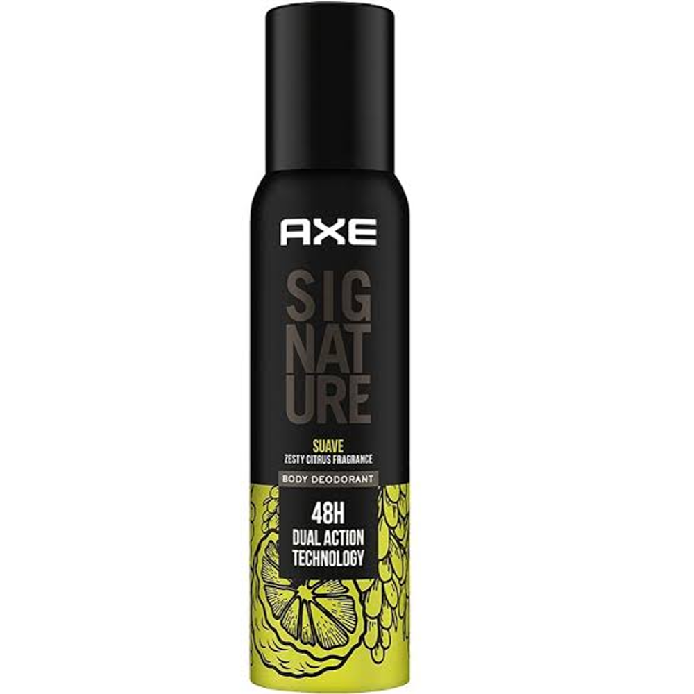 Picture of Axe Signature Suave Body Spray 122ML