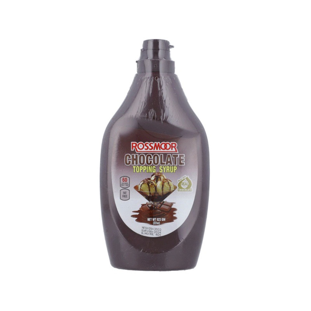 Picture of Rossmoor Chocolate Topping Syrup 623GM