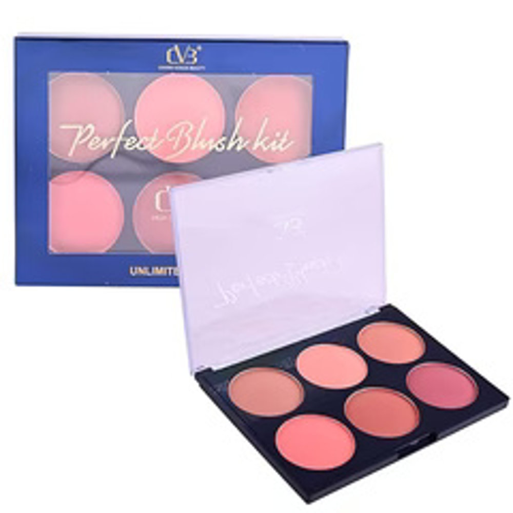 Picture of Cvb 8 Blush Palette 16GM