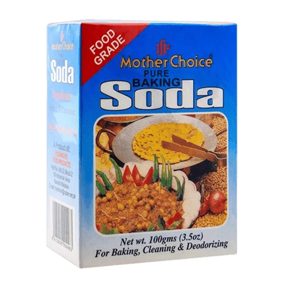 Picture of Mother Choice Baking Soda 200GM