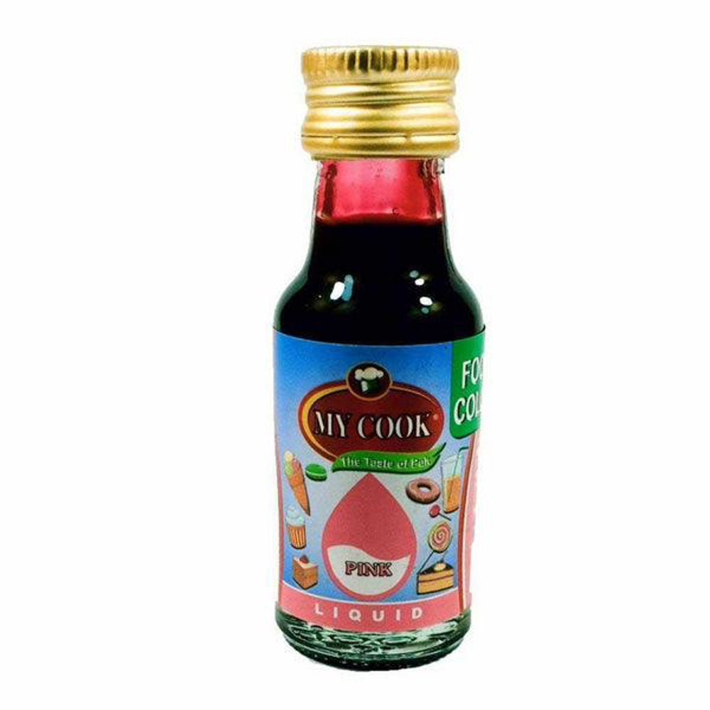 Picture of My Cook Pink Liquid 28ML