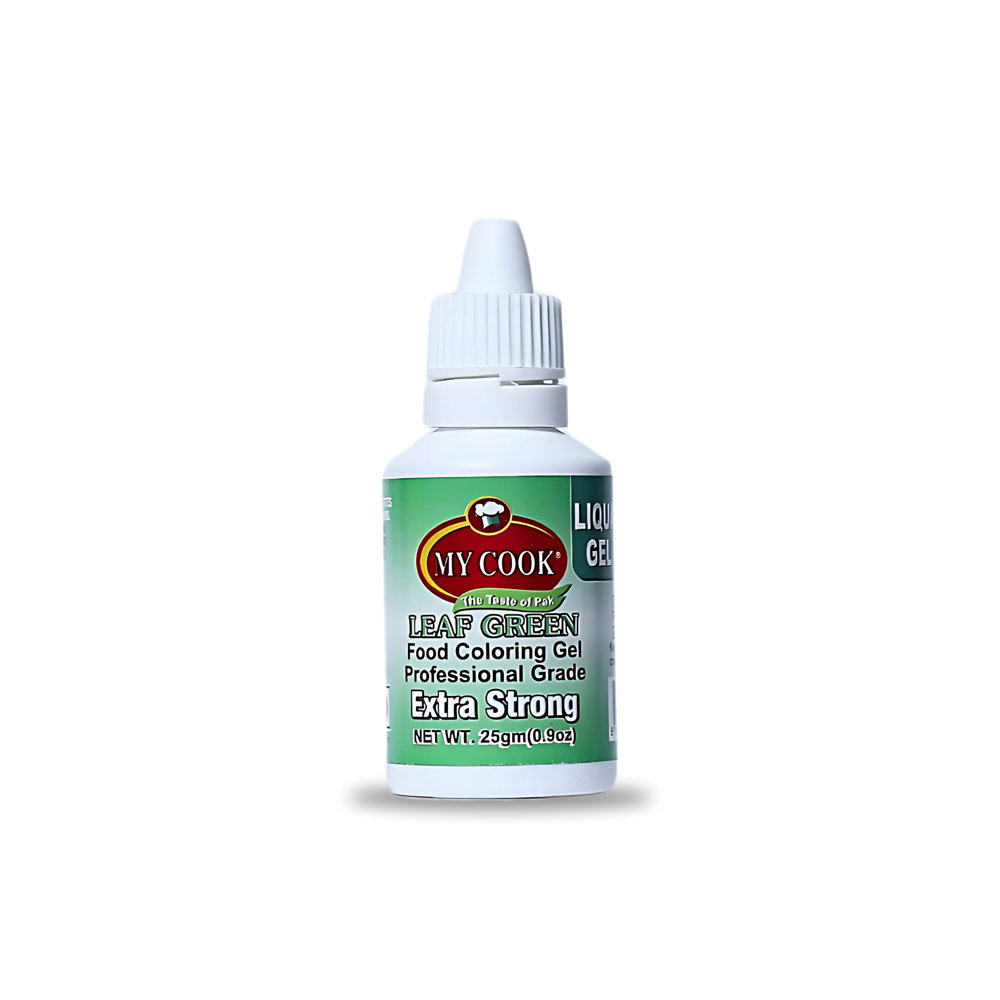 Picture of My Cook Leaf Green Liqua Gel 25GM