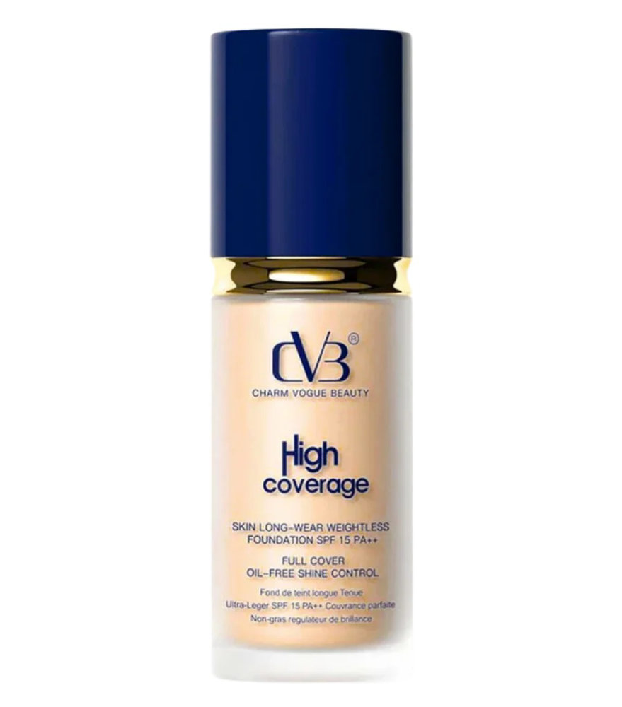 Picture of Cvb High Coverage Foundation 50ML