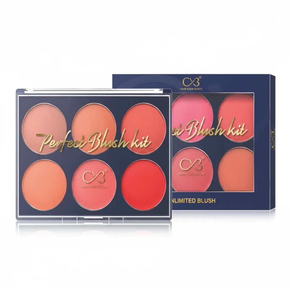 Picture of Cvb Blush Trio 15GM