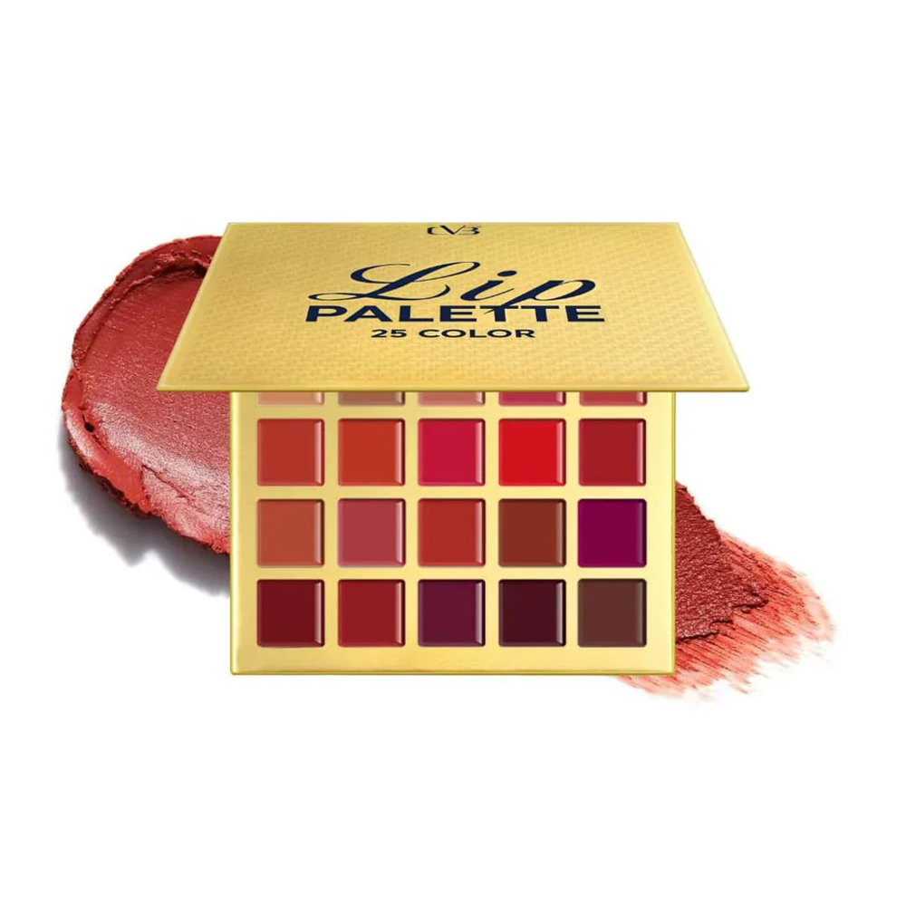 Picture of Cvb Lip Palette 25 Color 