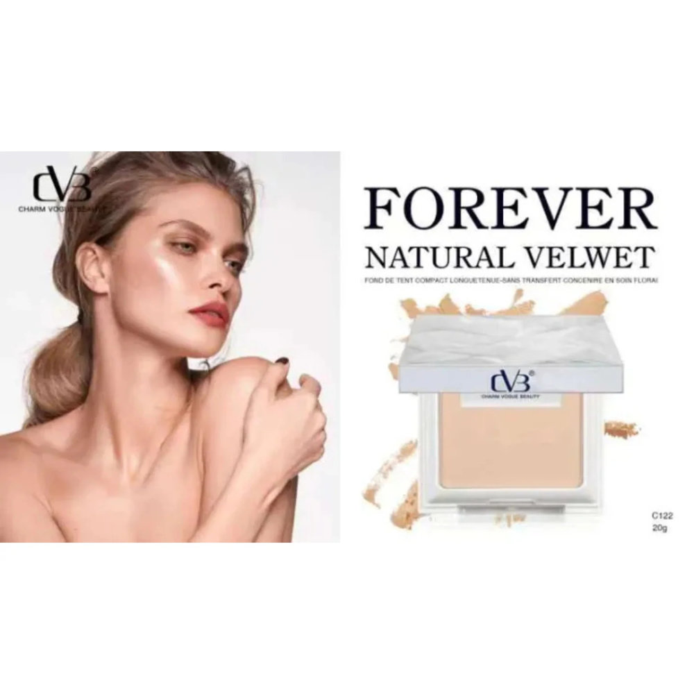 Picture of Cvb Forever Natural Velwet 20GM