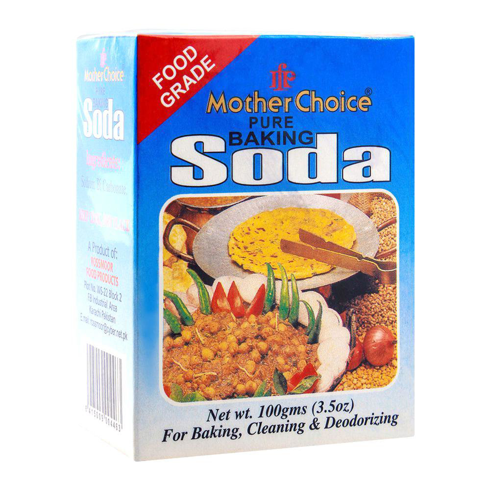 Picture of Mother Choice Baking Soda 1KG