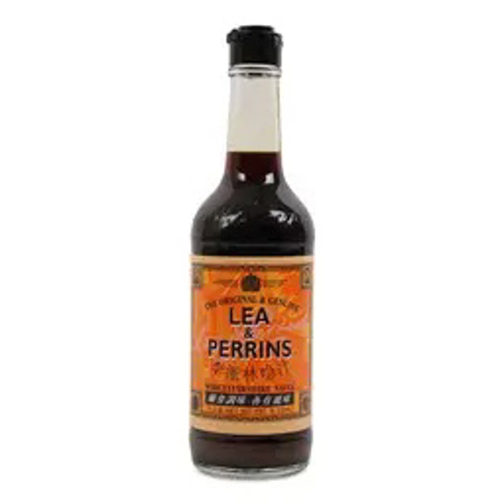 Picture of Lea & Perrins Worcestershire Sauce 290ML