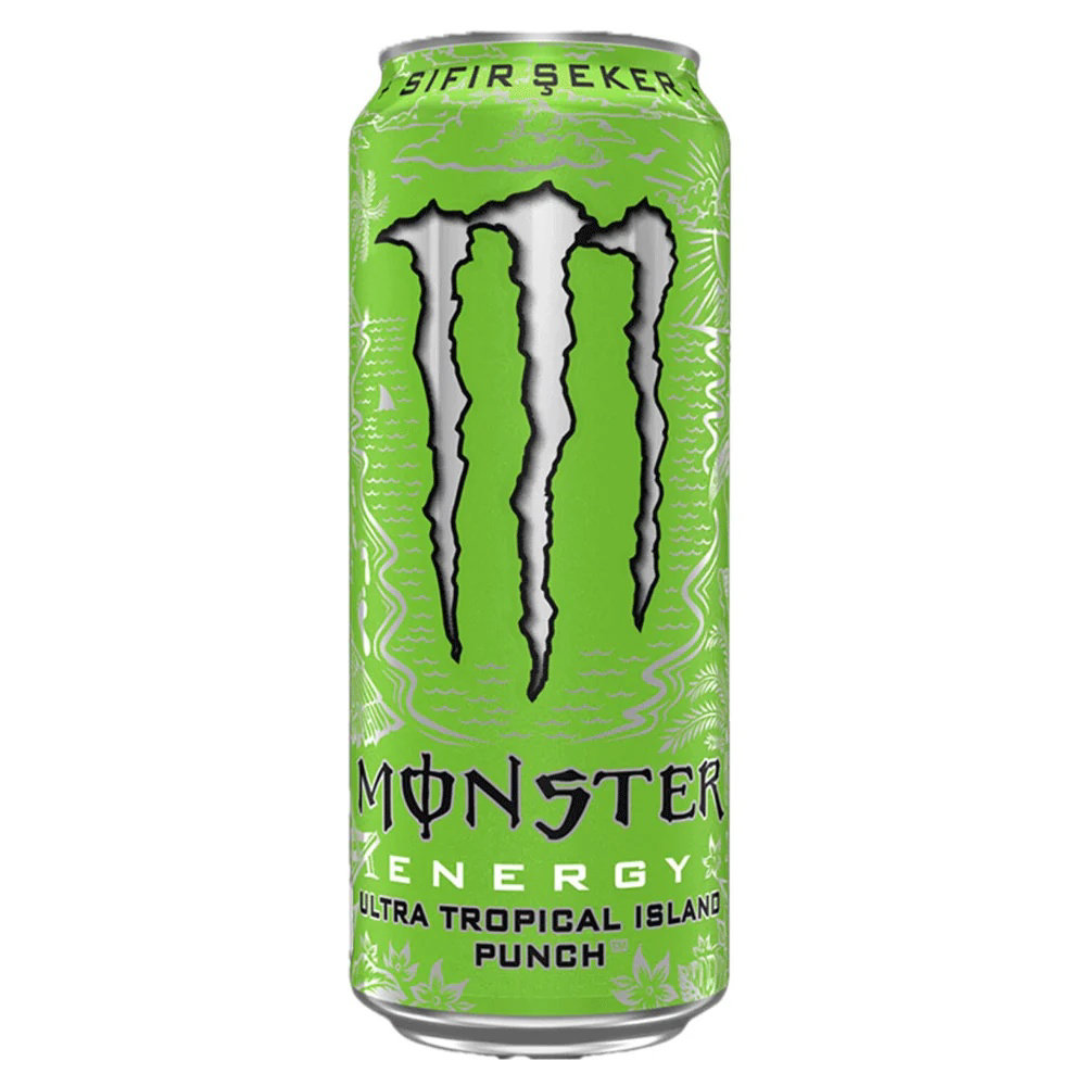 Picture of Monster Energy Ultra Tropical 500ML