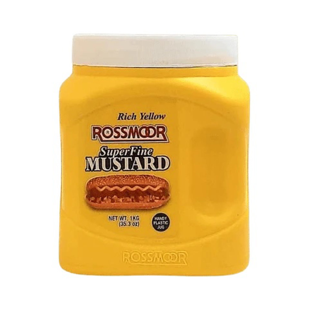 Picture of Key Mustard Paste 1KG