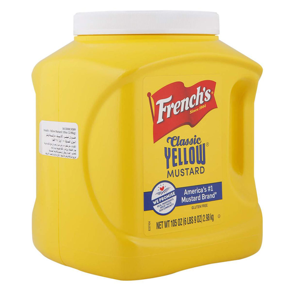 Picture of Key Mustard Paste 3KG