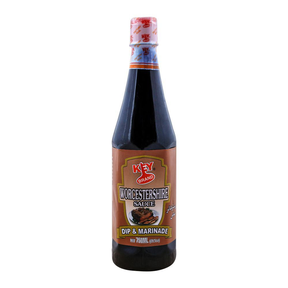Picture of Key Worcestershire Sauce 750ML