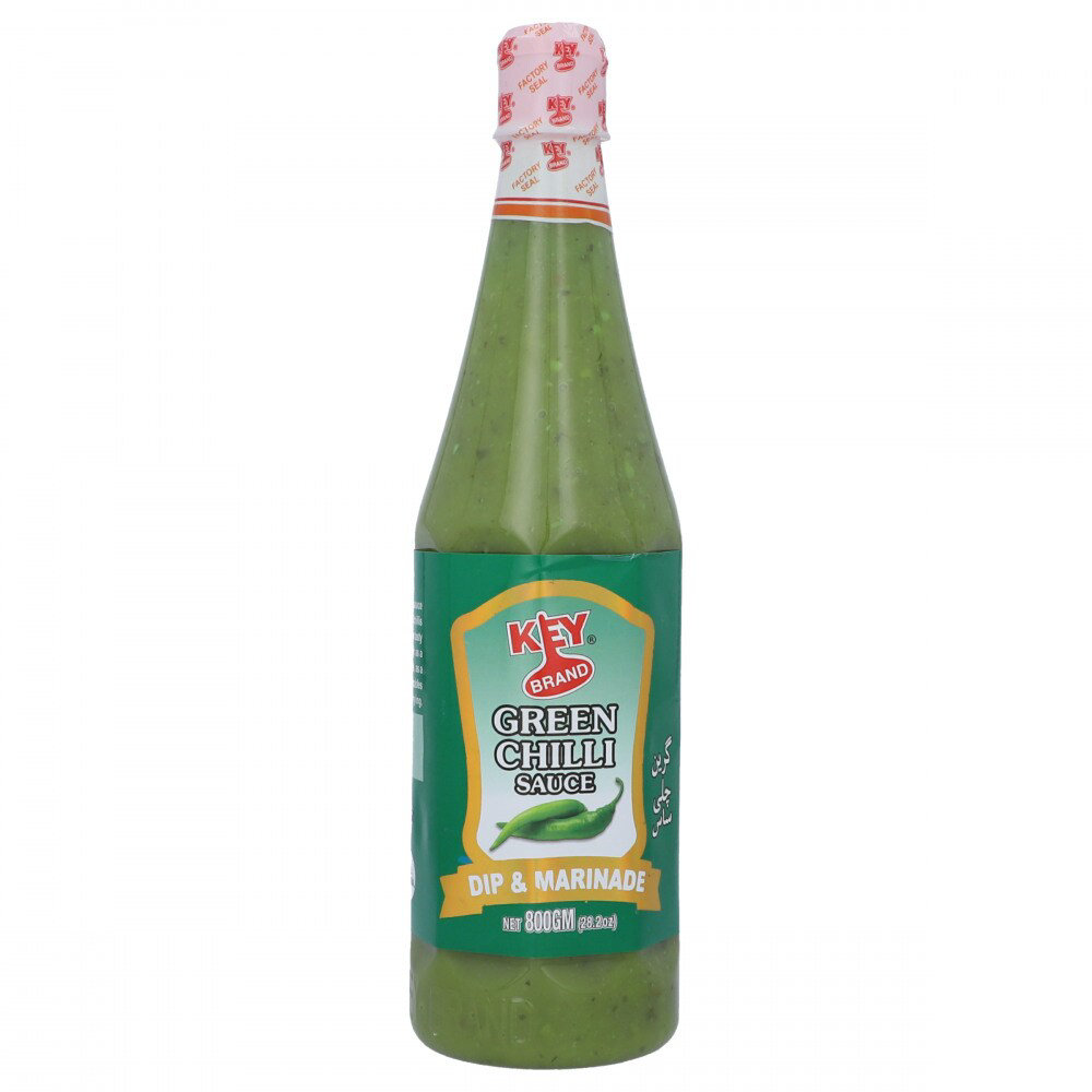 Picture of key Green Chilli Sauce 800GM