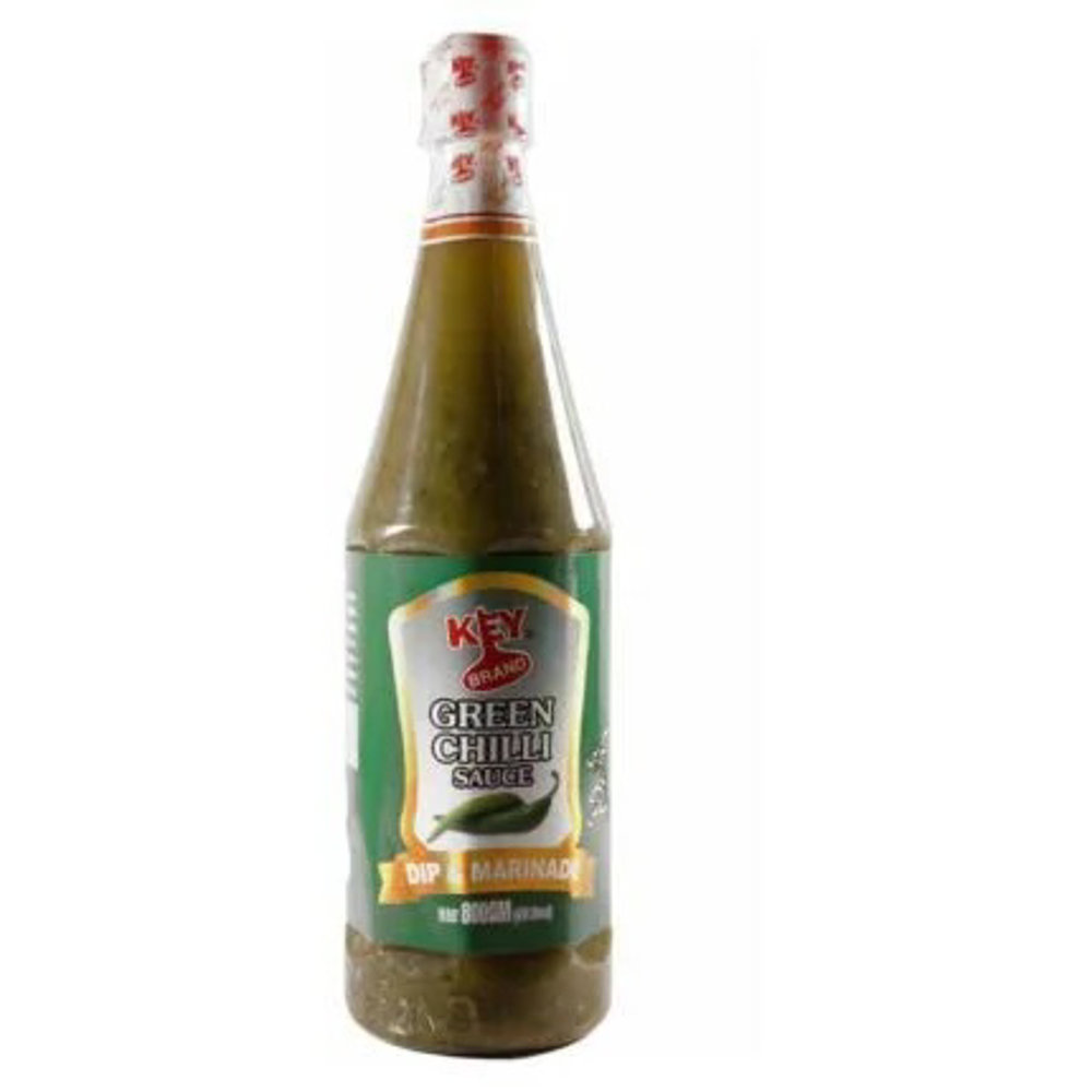 Picture of Key Green Chilli Sauce Can 3.2KG