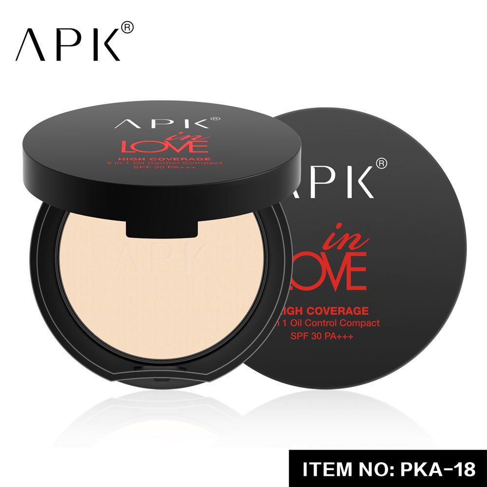 Picture of Apk In Love High Coverage Face Powder 30ML