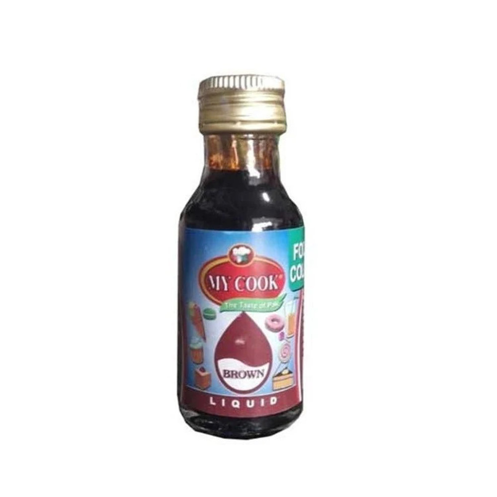 Picture of My Cook Brown Liquid 28ML
