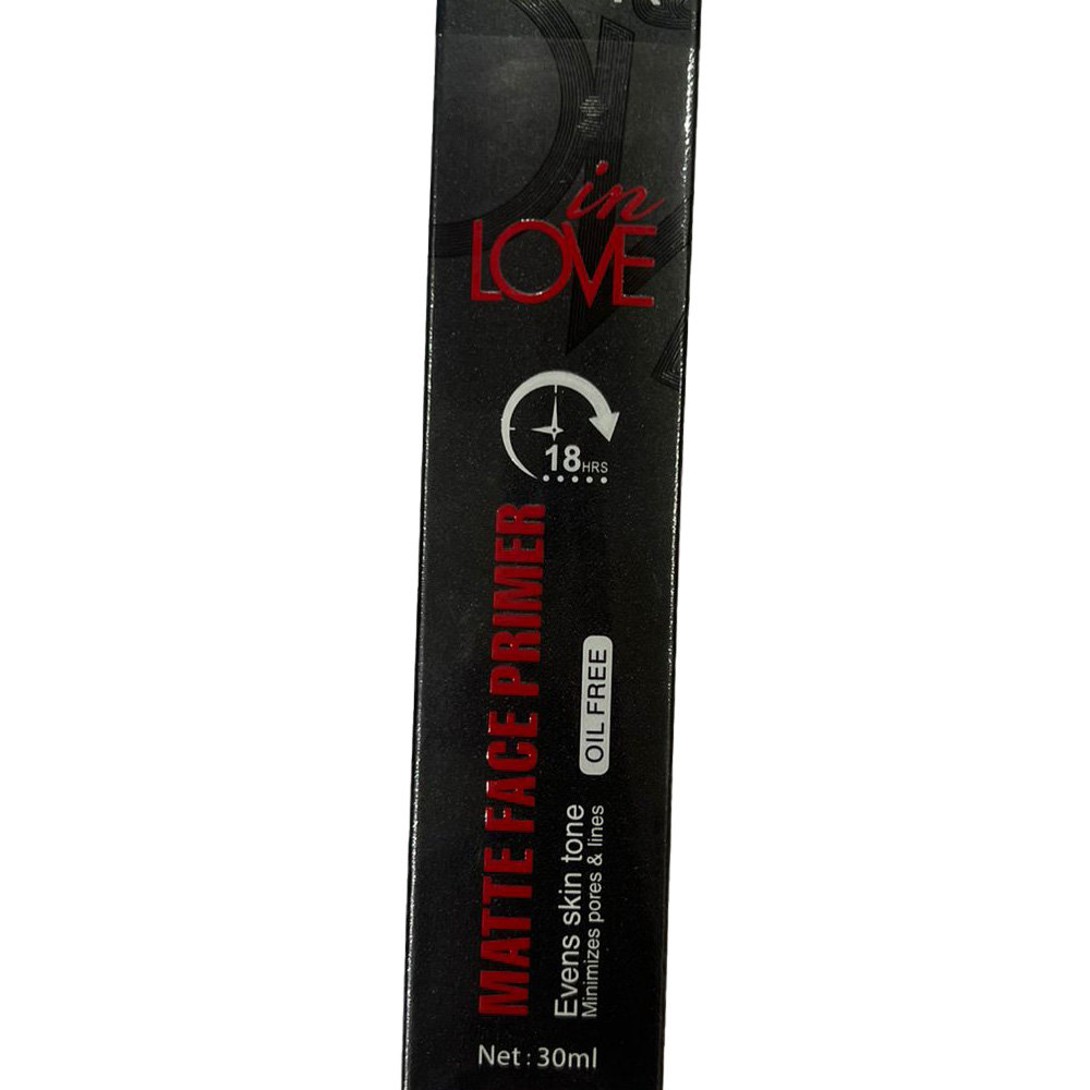 Picture of Apk In Love Matte Face Primer 30ML