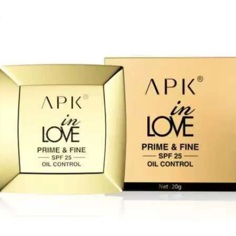 Picture of Apk In Love Primer & Fine Face Powder 20GM
